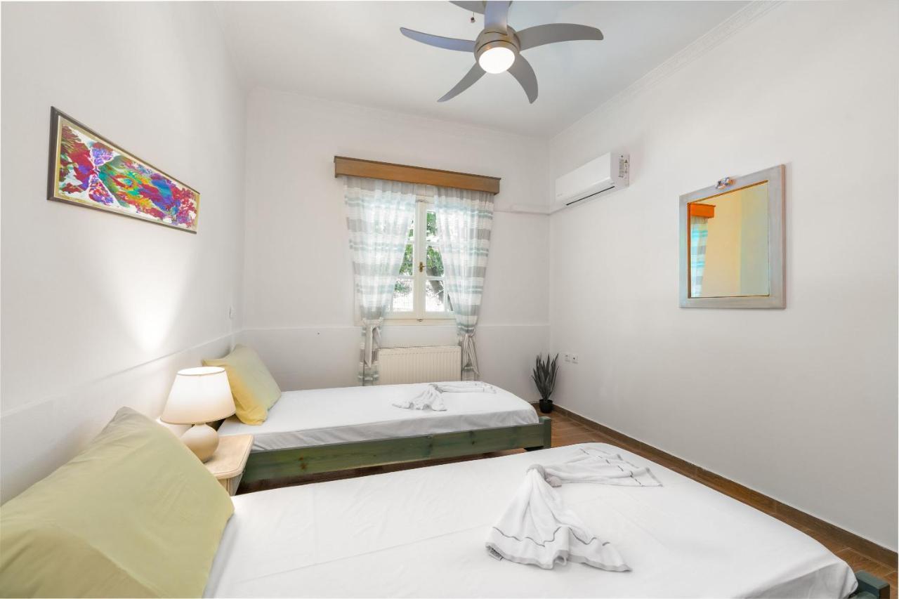 Apartamento St. Harry'S Windmill Makris Gialos  Exterior foto