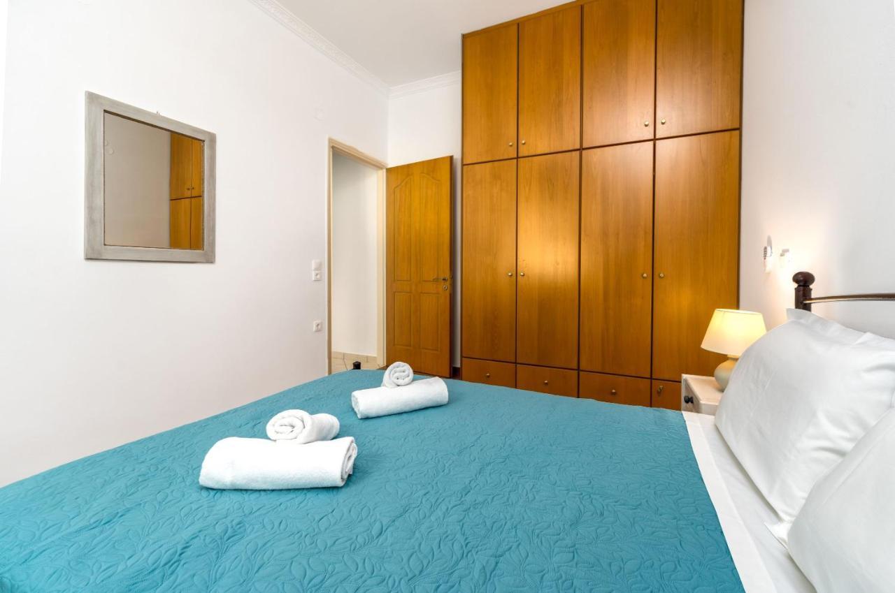 Apartamento St. Harry'S Windmill Makris Gialos  Exterior foto