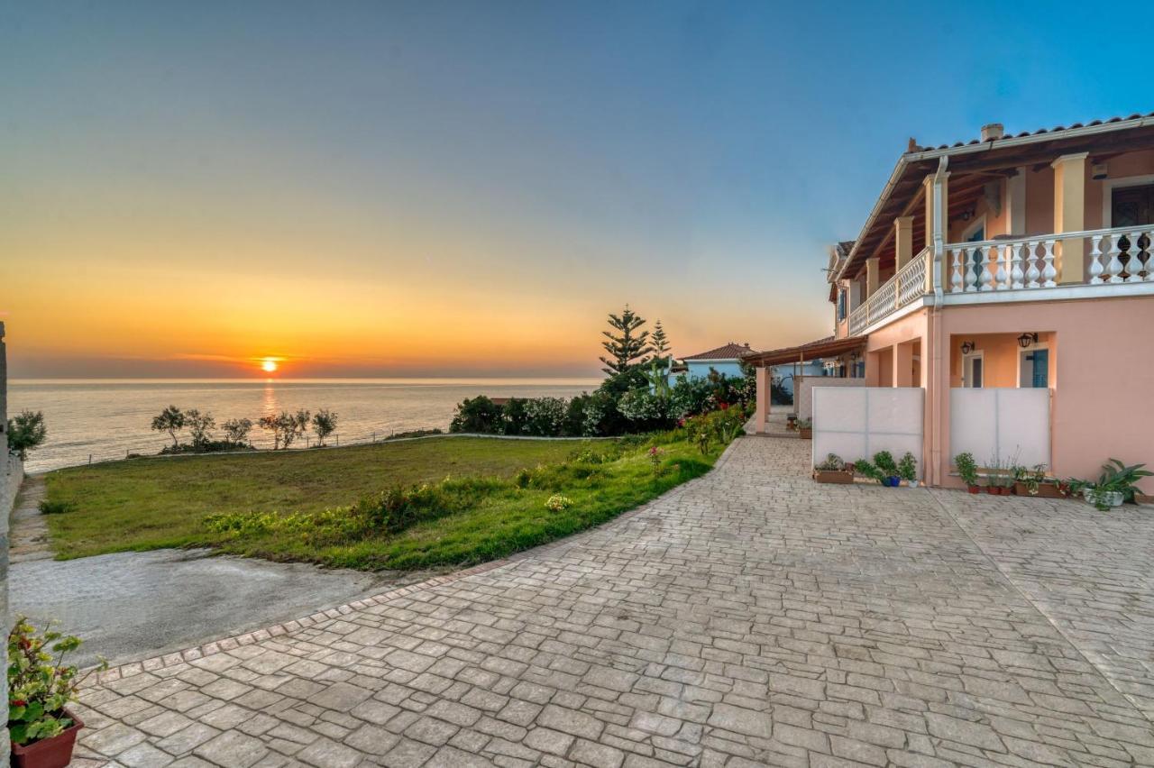 Apartamento St. Harry'S Windmill Makris Gialos  Exterior foto