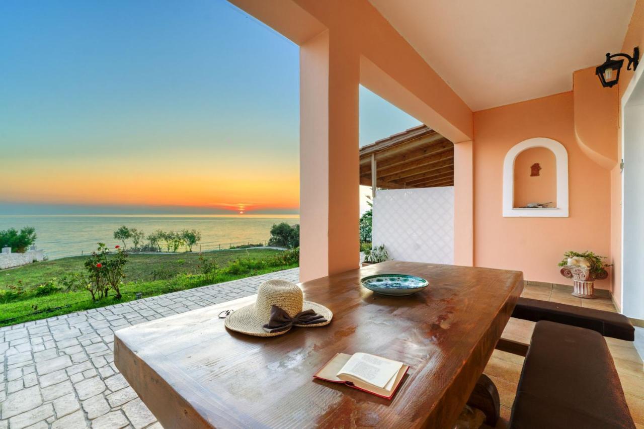 Apartamento St. Harry'S Windmill Makris Gialos  Exterior foto