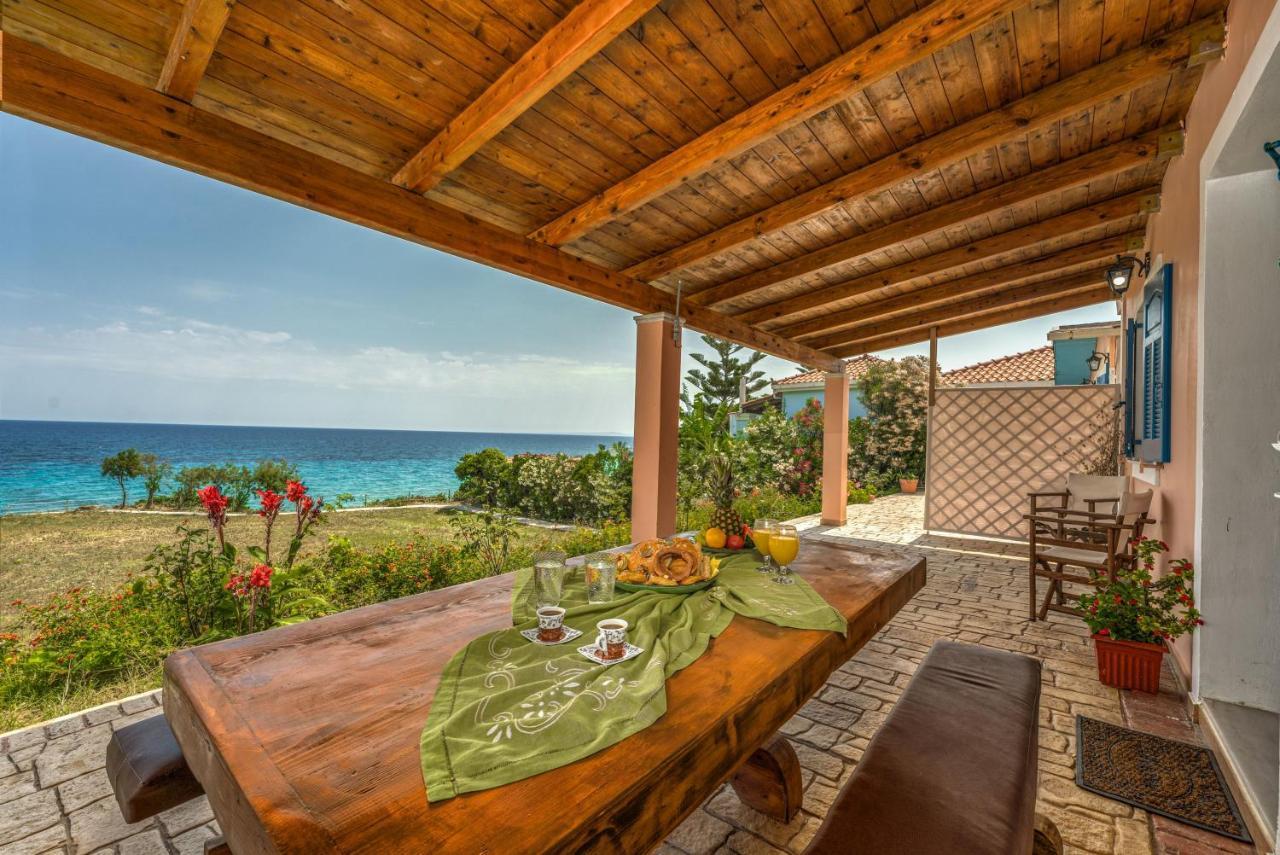Apartamento St. Harry'S Windmill Makris Gialos  Exterior foto