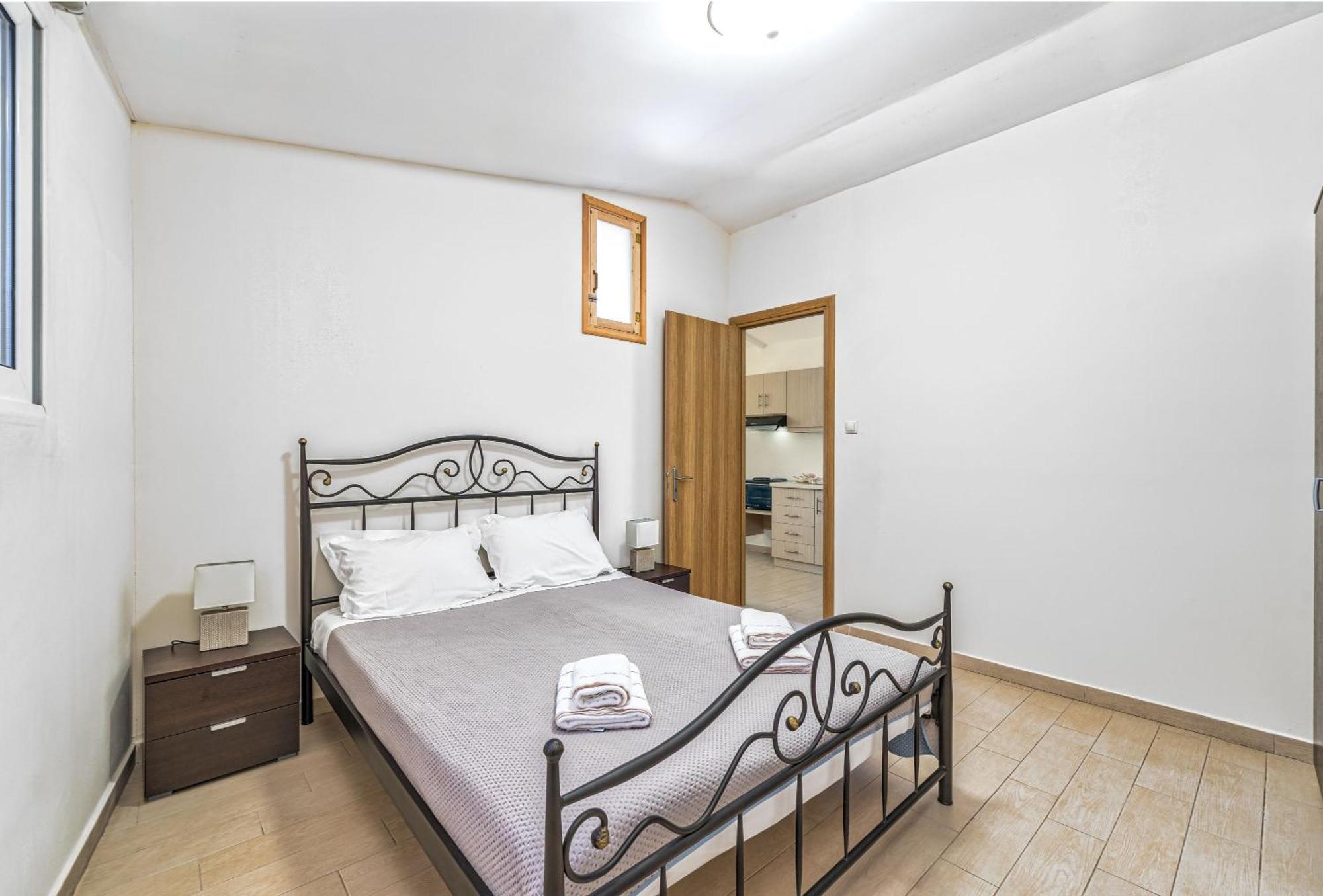Apartamento St. Harry'S Windmill Makris Gialos  Exterior foto
