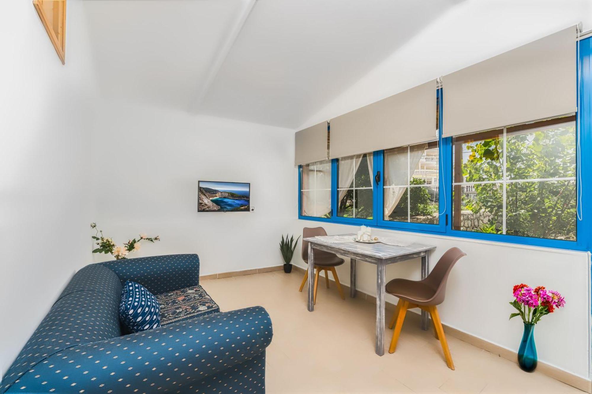 Apartamento St. Harry'S Windmill Makris Gialos  Exterior foto