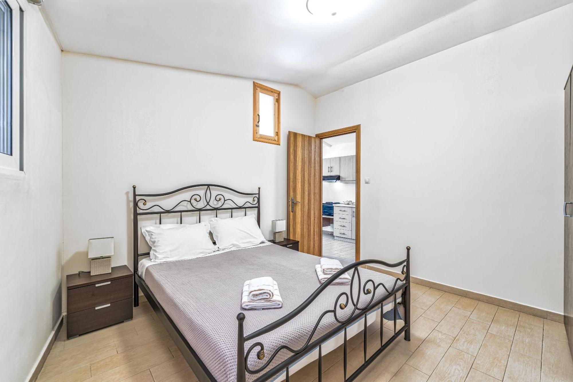 Apartamento St. Harry'S Windmill Makris Gialos  Exterior foto