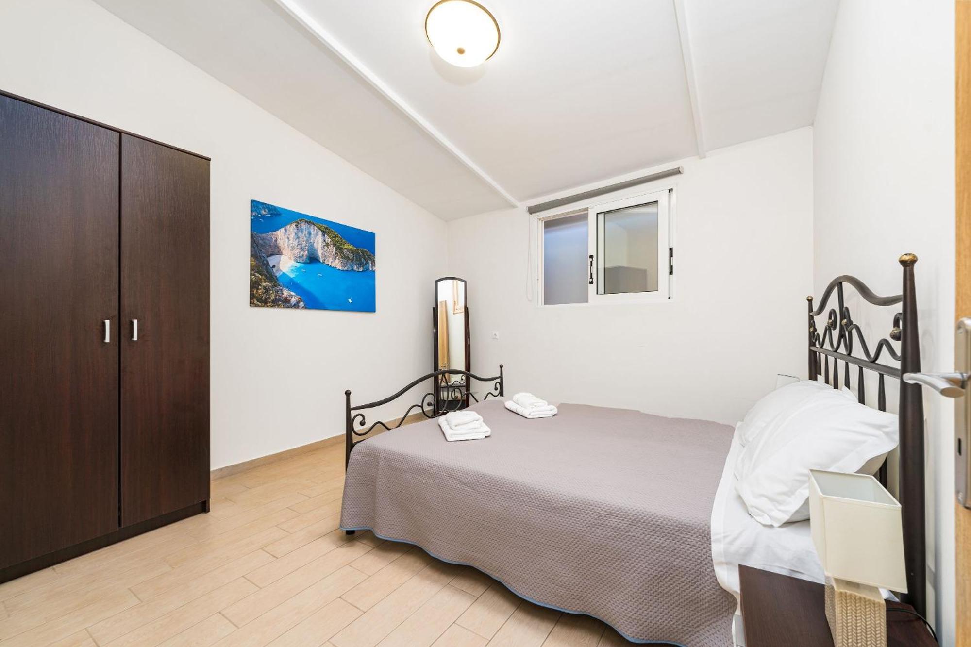 Apartamento St. Harry'S Windmill Makris Gialos  Exterior foto