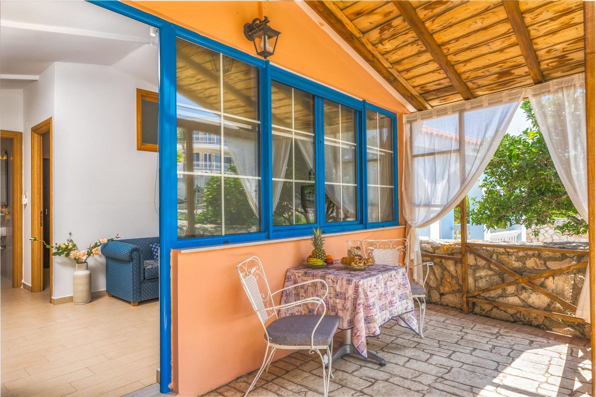 Apartamento St. Harry'S Windmill Makris Gialos  Exterior foto