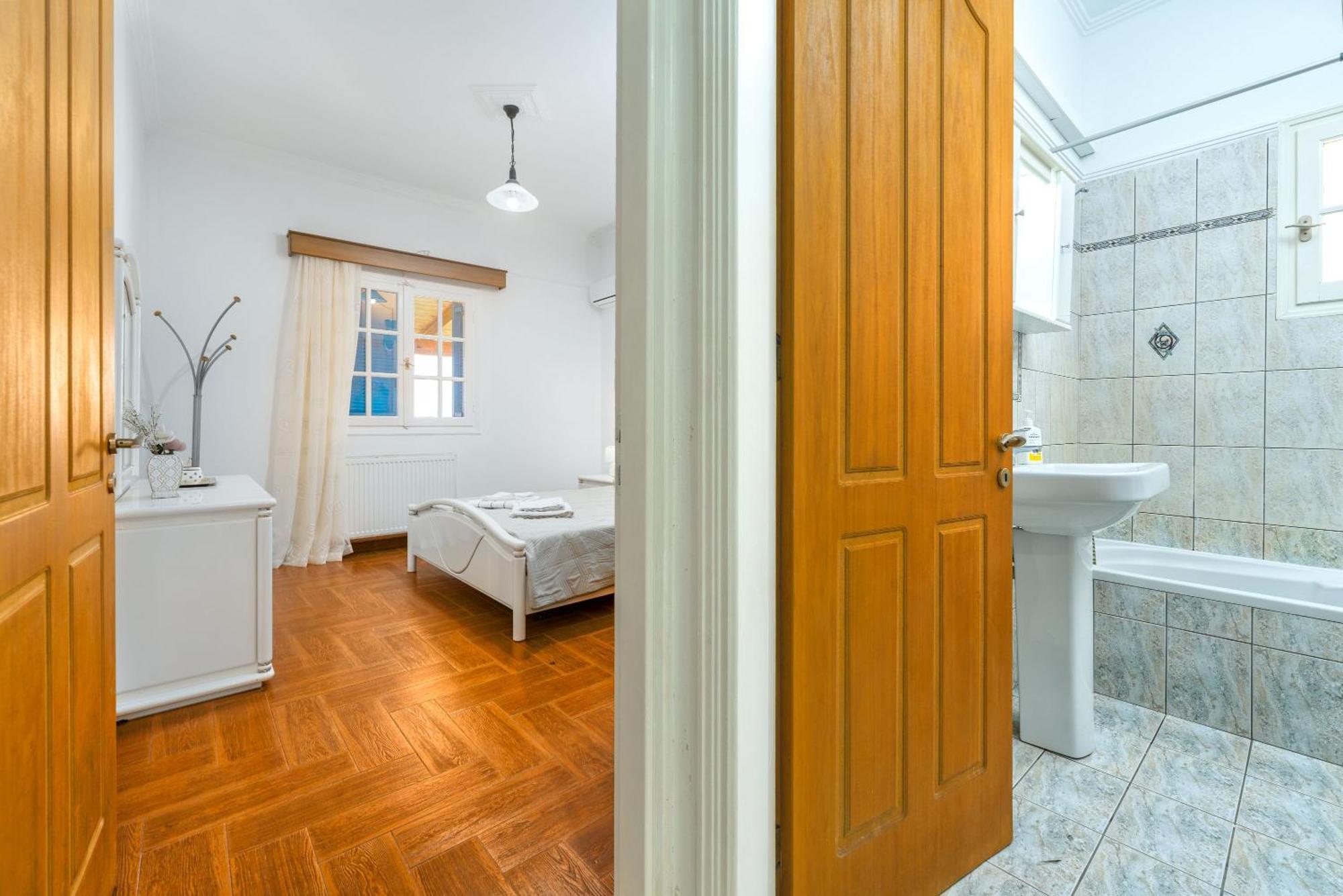 Apartamento St. Harry'S Windmill Makris Gialos  Exterior foto