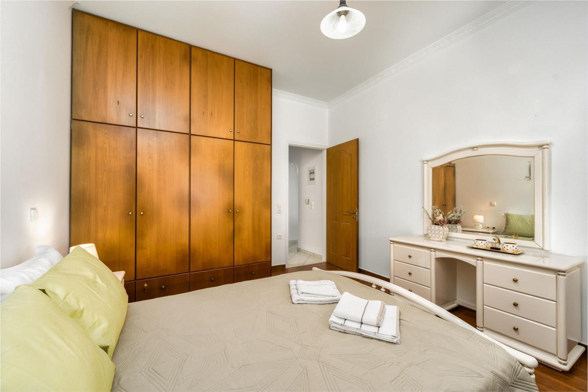 Apartamento St. Harry'S Windmill Makris Gialos  Exterior foto
