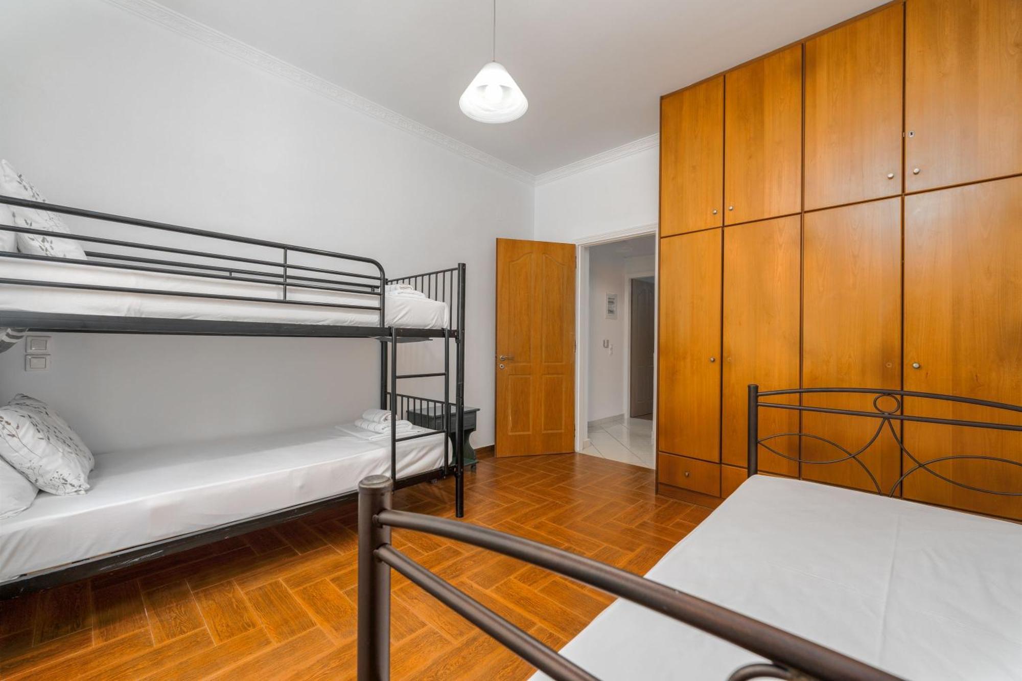 Apartamento St. Harry'S Windmill Makris Gialos  Exterior foto
