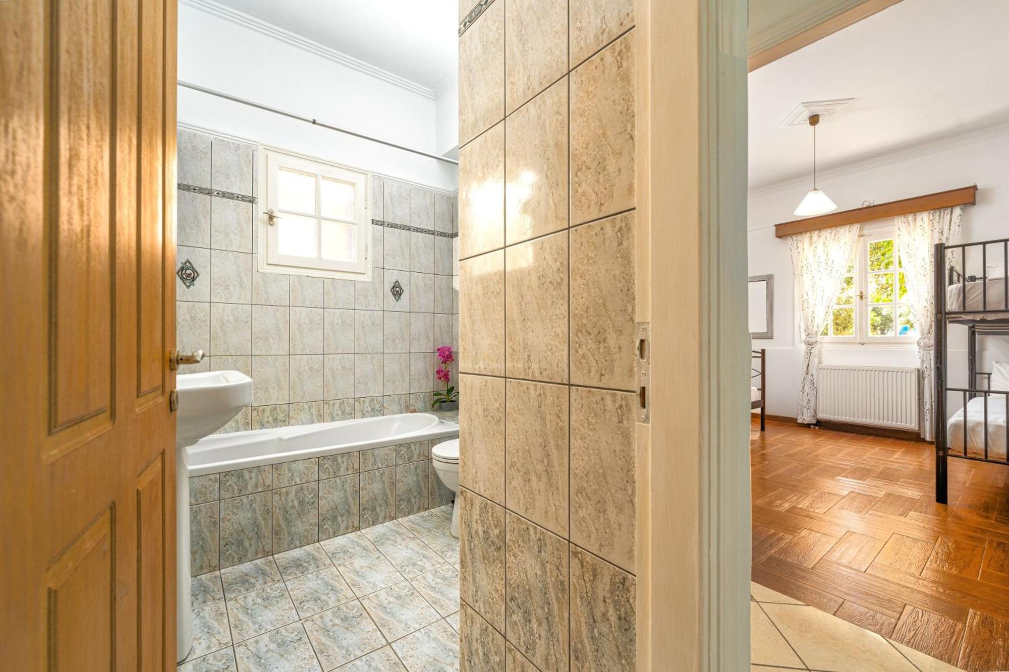 Apartamento St. Harry'S Windmill Makris Gialos  Exterior foto