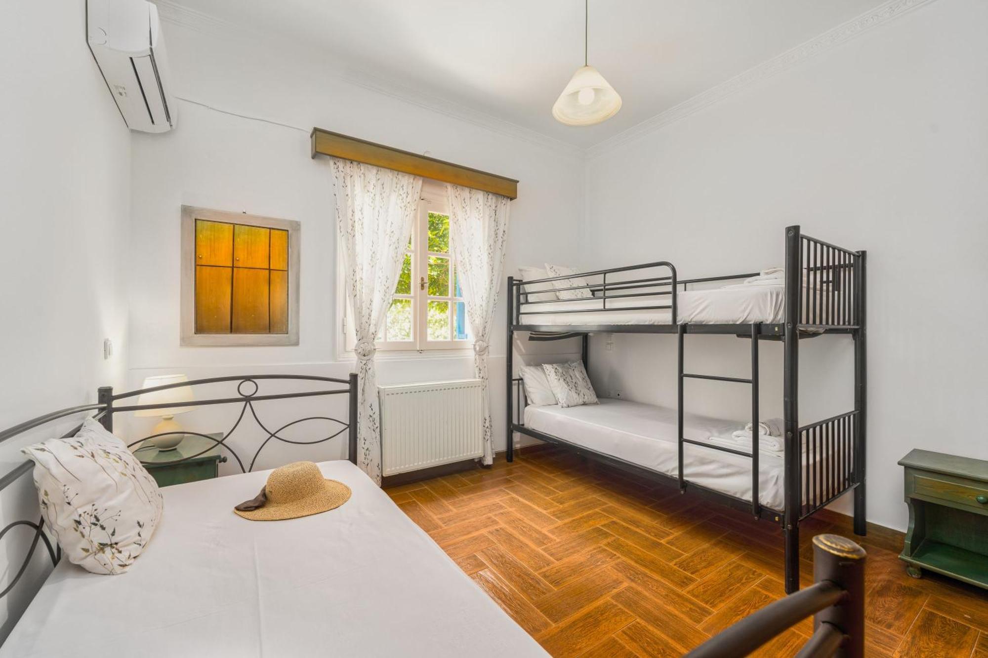 Apartamento St. Harry'S Windmill Makris Gialos  Exterior foto