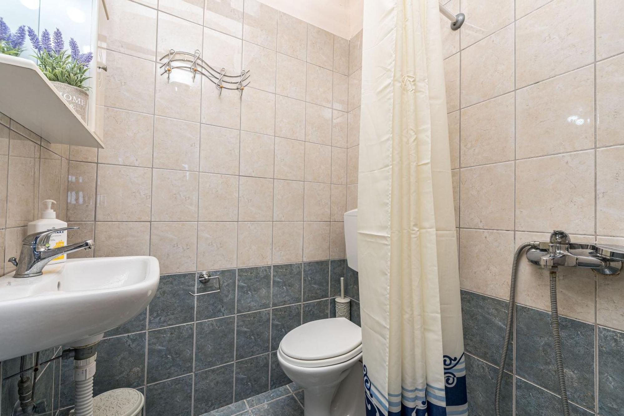 Apartamento St. Harry'S Windmill Makris Gialos  Exterior foto