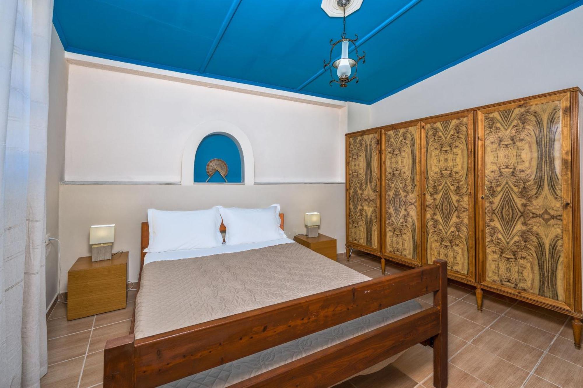 Apartamento St. Harry'S Windmill Makris Gialos  Exterior foto