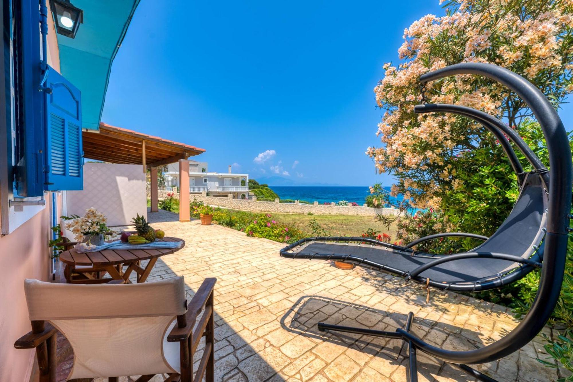 Apartamento St. Harry'S Windmill Makris Gialos  Exterior foto