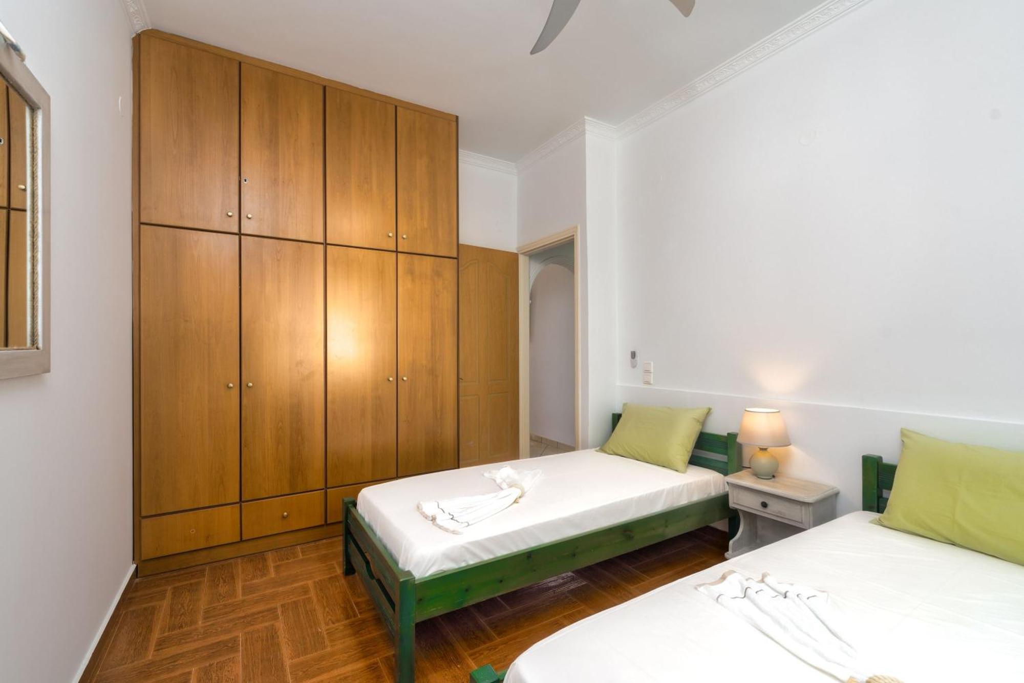 Apartamento St. Harry'S Windmill Makris Gialos  Exterior foto