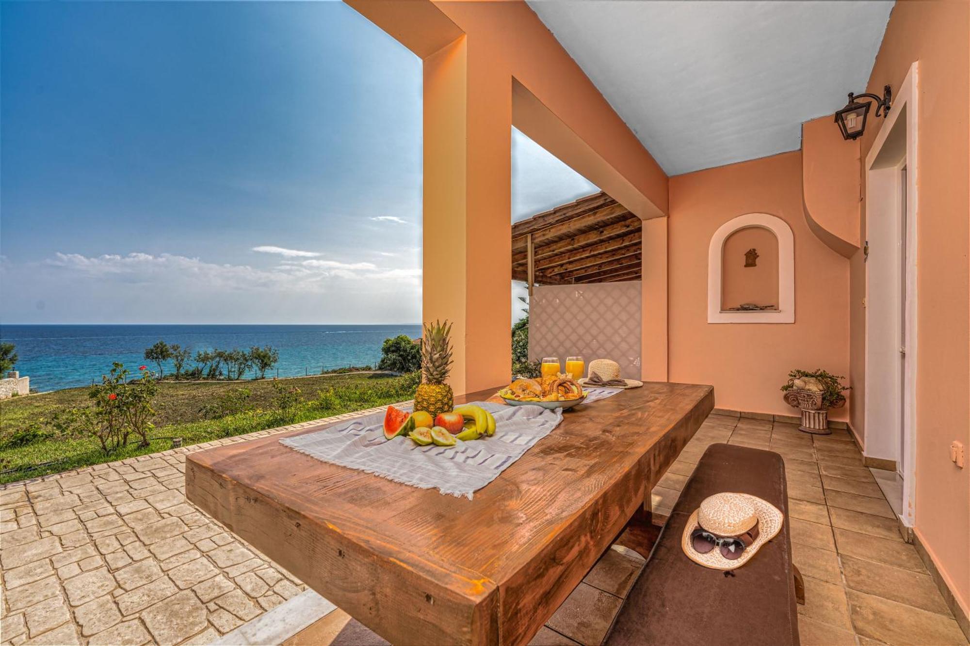 Apartamento St. Harry'S Windmill Makris Gialos  Exterior foto