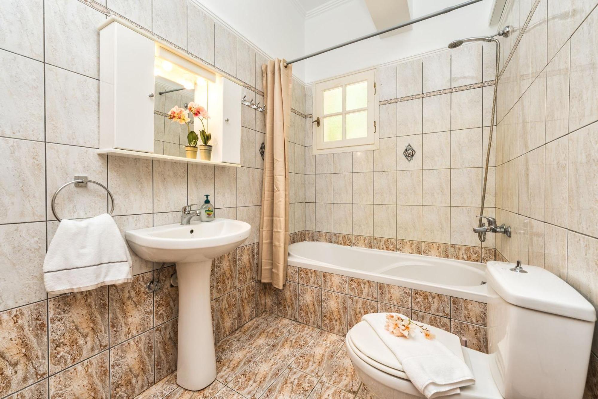 Apartamento St. Harry'S Windmill Makris Gialos  Exterior foto